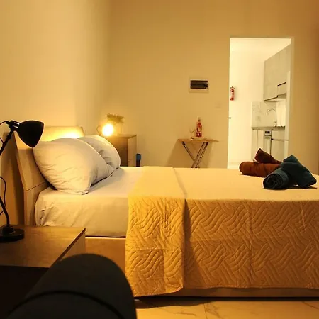 Apartment Seafront Escape Paceville Nearby 3 Naxxar